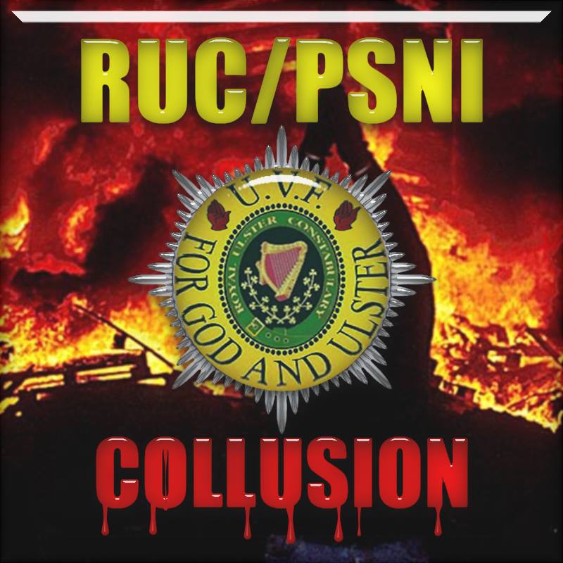 Former RUC chief ‘failed to act’ over plot to kill Catholic officer