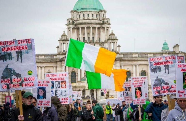 Police event cancelled over Saoradh protest threat